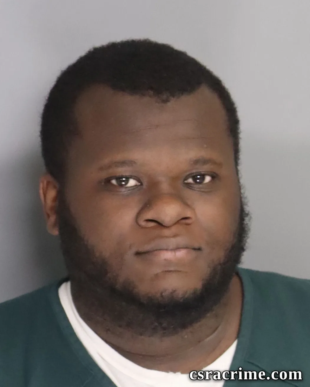 Corey Rollins booking photo