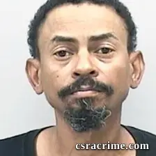 Corey Scott booking photo