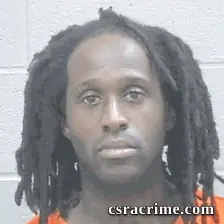 Corey Shields booking photo