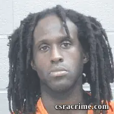 Corey Shields booking photo