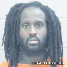 Corey Shields booking photo