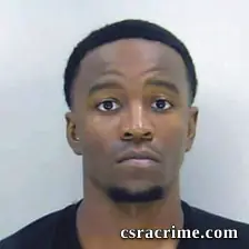 Corey Slater booking photo