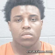 Corey Smith booking photo