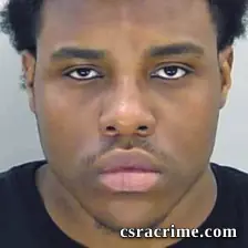 Corey Smith booking photo