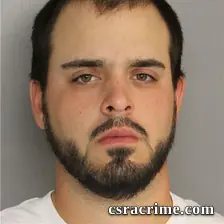Corey Smith booking photo