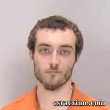 Corey Stavely booking photo