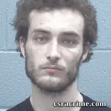 Corey Stavely booking photo
