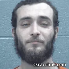 Corey Stavely booking photo