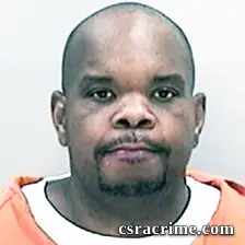 Corey Tate booking photo