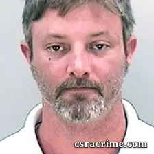 Corey Thompson booking photo