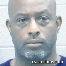 Corey Towns booking photo