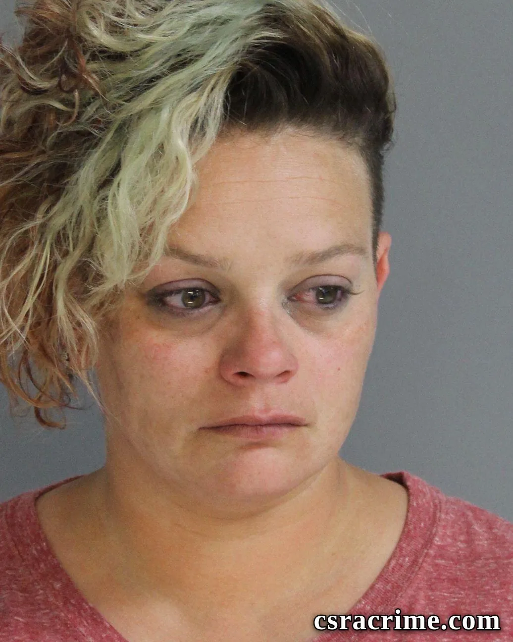Corey Turnage booking photo