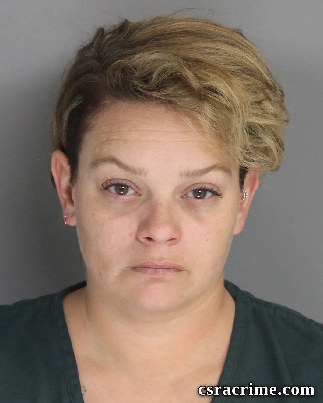Corey Turnage booking photo