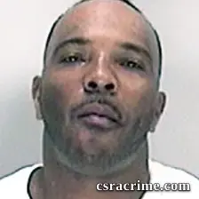 Corey Washington booking photo