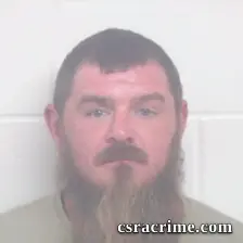 Corey Wayne Blackmon booking photo