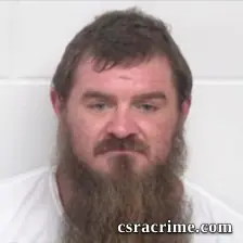 Corey Wayne Blackmon booking photo