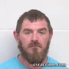 Corey Wayne Blackmon booking photo