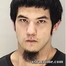 Corey Wilkins booking photo