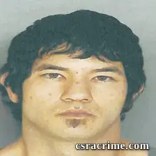 Corey Wilkins booking photo