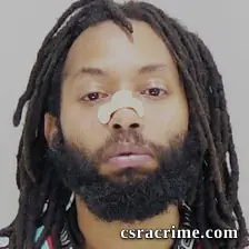 Corey Williams booking photo