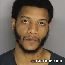 Corey Williams booking photo