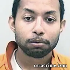 Corey Williams booking photo