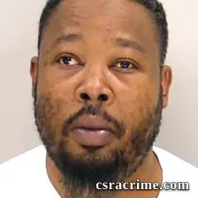 Corey Witten booking photo
