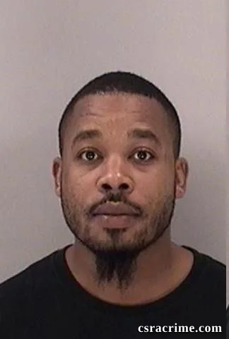 Corey Witten booking photo