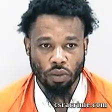 Corey Witten booking photo