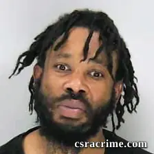 Corey Witten booking photo