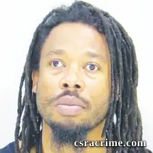 Corey Witten booking photo
