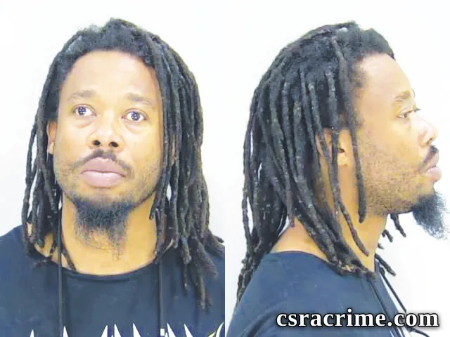 Corey Witten booking photo