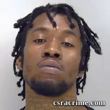 Corey Wright booking photo