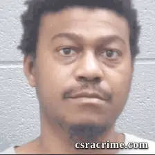 Corey Yeldell SR booking photo