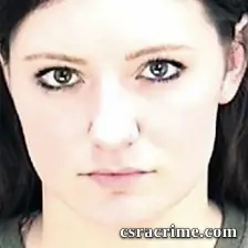 Cori Branam booking photo