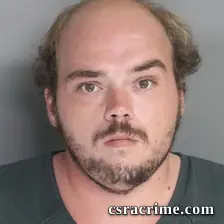 Corie Cook booking photo