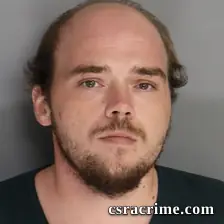 Corie Cook booking photo