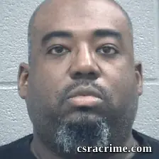 Corie Gallman booking photo