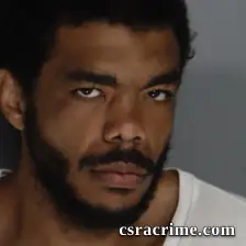 Corie Simpson booking photo