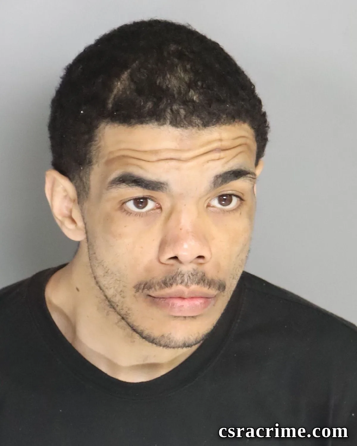 Corie Simpson booking photo