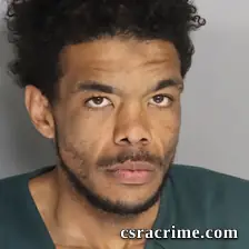 Corie Simpson booking photo