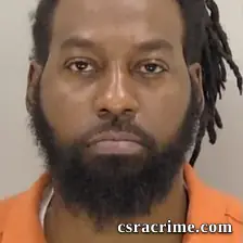 Coriel Demarcus Brown booking photo