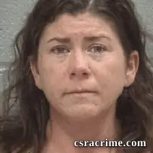 Corinne Charis Young booking photo