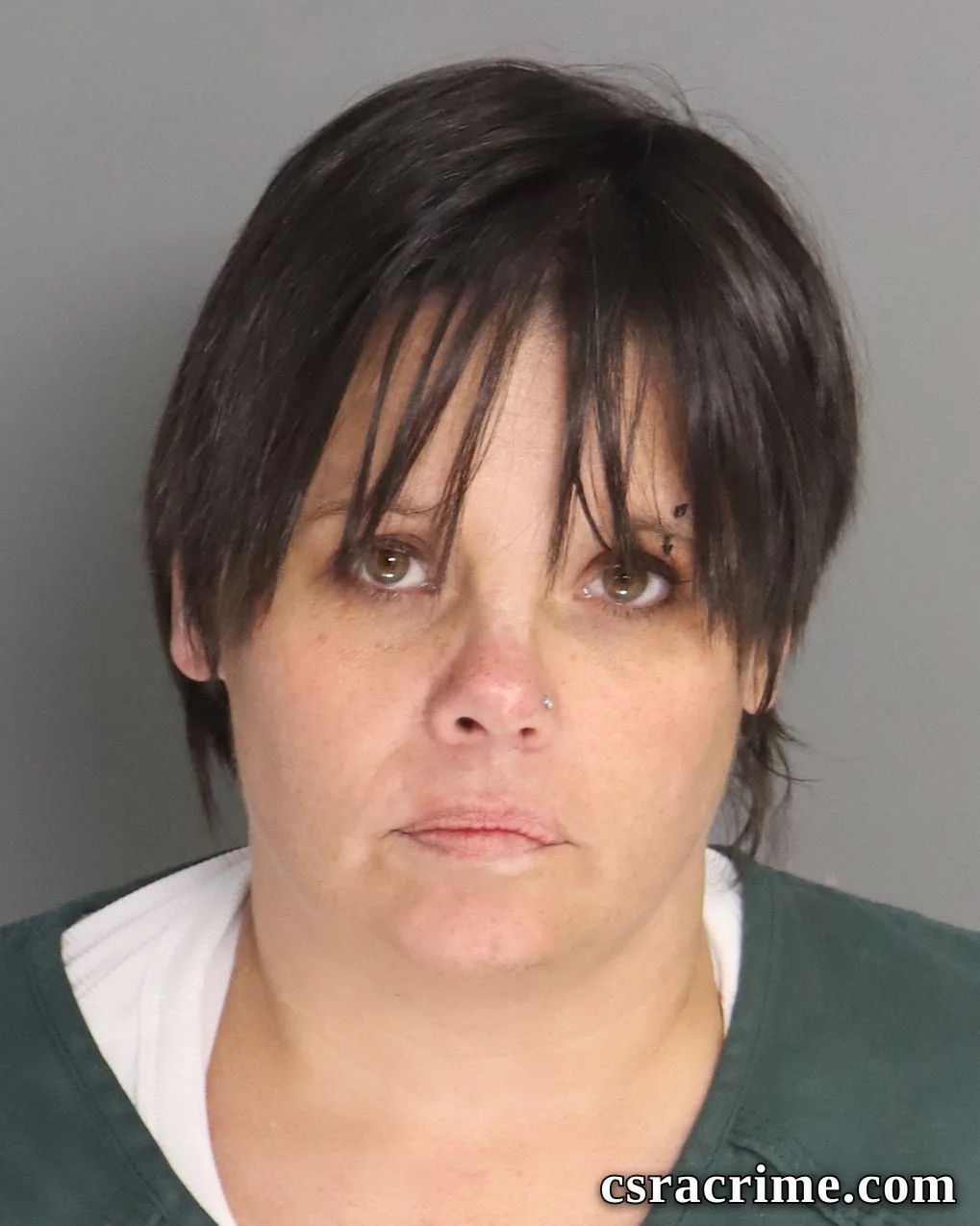 Corinne Rawls booking photo