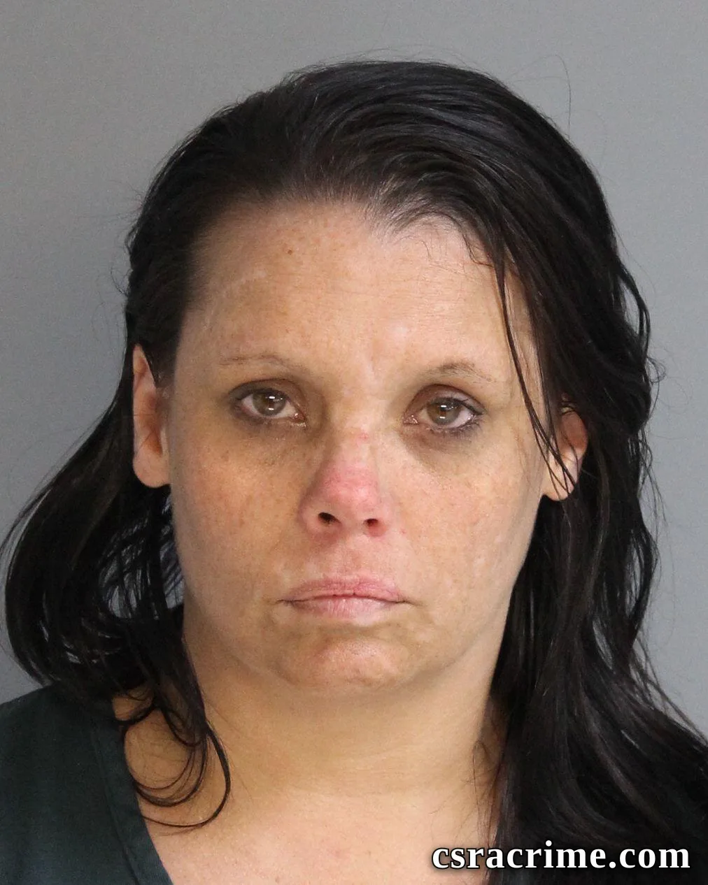 Corinne Rawls booking photo