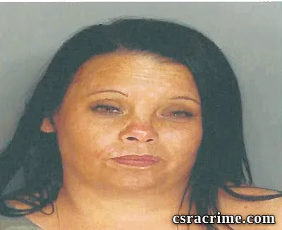 Corinne Rawls booking photo