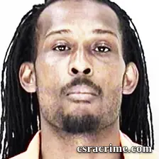Corinthians Bussey booking photo