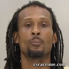 Corinthians Clarke Bussey booking photo