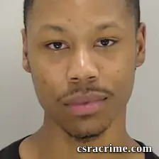 Corinthians Latravis Hall booking photo