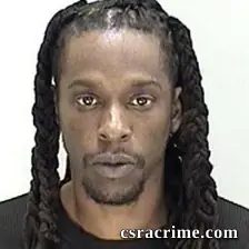 Corinthians Maxwell booking photo